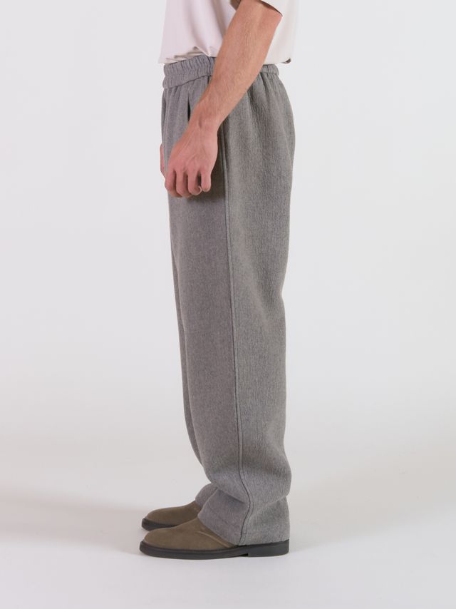 Брюки из шерсти