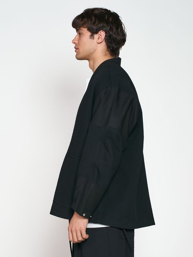 Кимоно на запах из хлопка