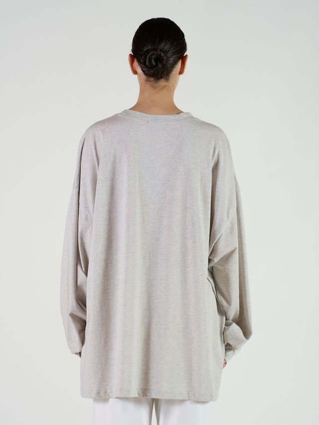 Лонгслив Very thin