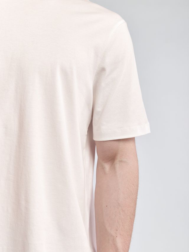 Футболка из премиального гладкого хлопка