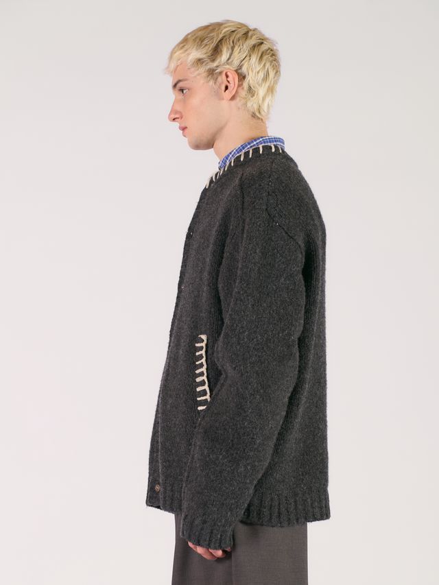 Кардиган Borderline