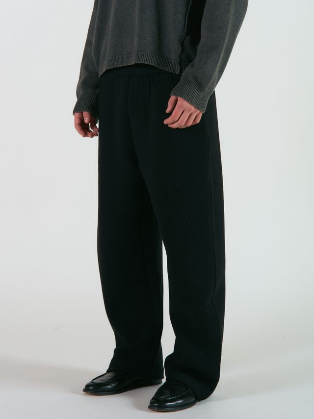 Брюки из шерсти