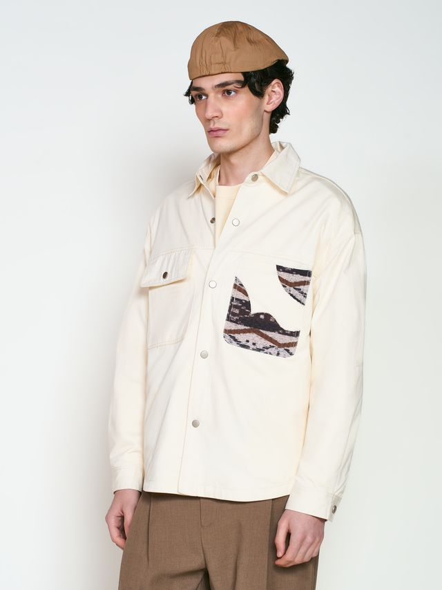 Рубашка-ветровка mountain