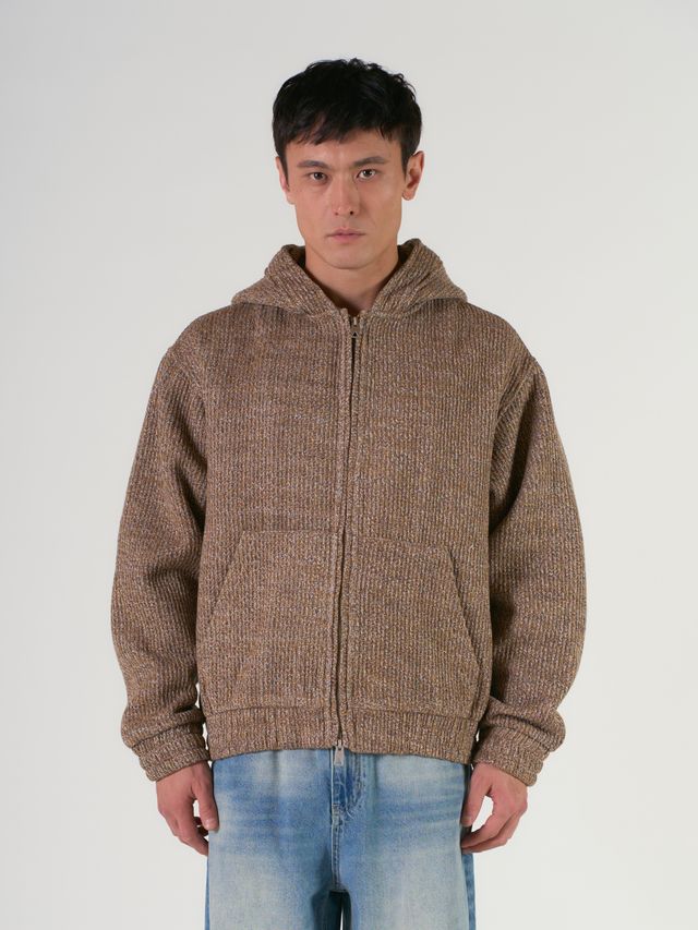 Худи на молнии