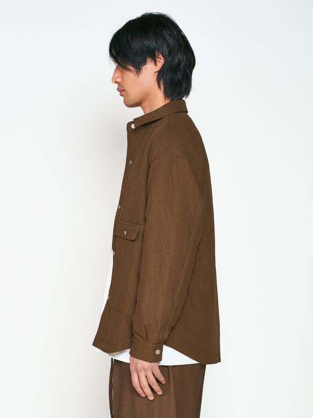 Куртка-рубашка Dry Clay