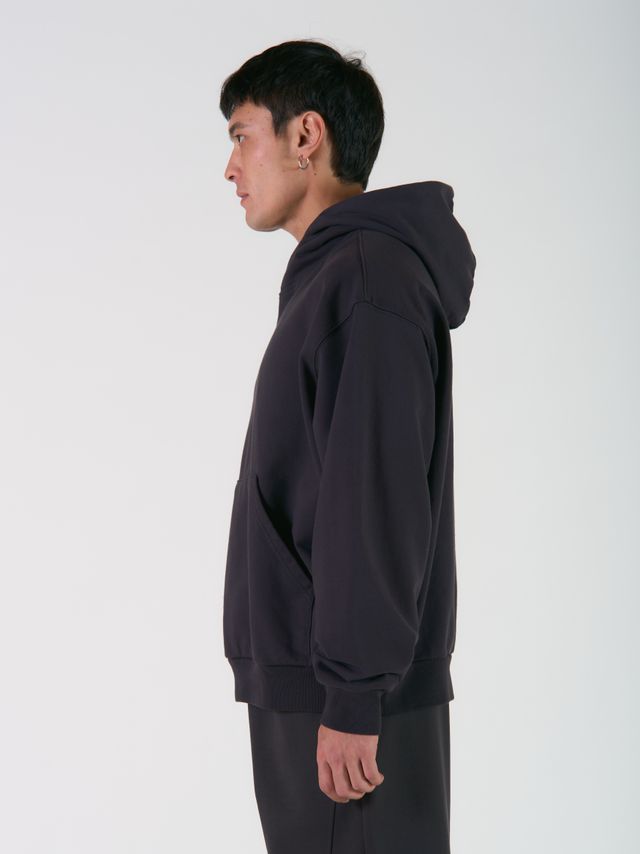 Худи из хлопка