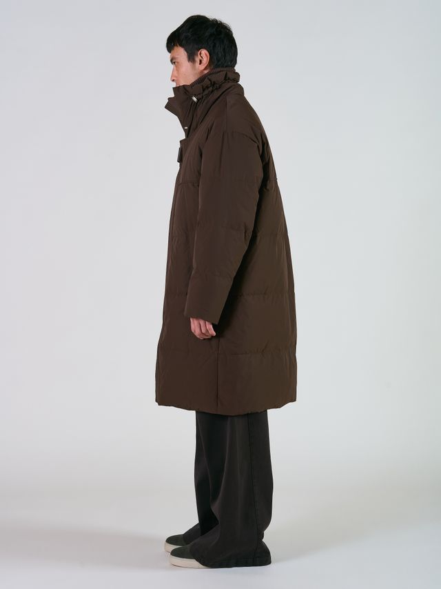 Пуховик WATERPROOF