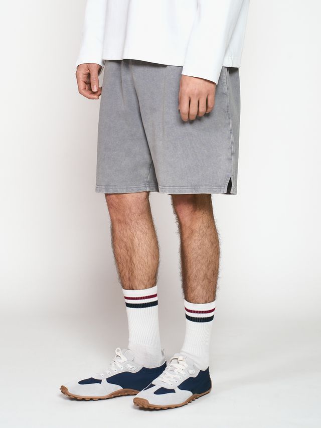 Трикотажные брюки на толстой резинке