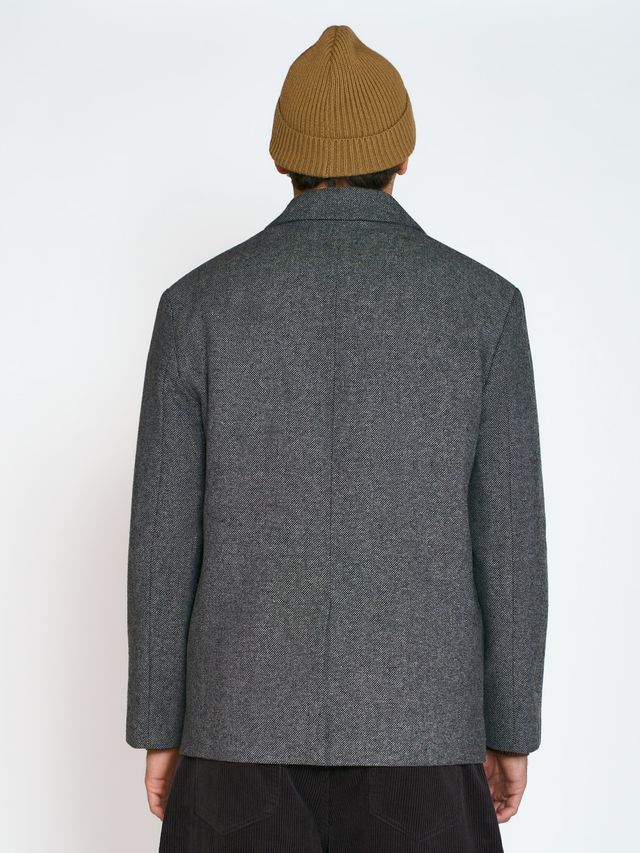 Двубортный пиджак Twain