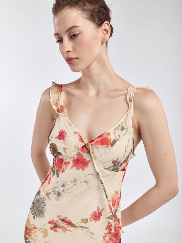 Женское платье