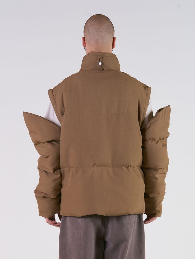 Куртка-трансформер