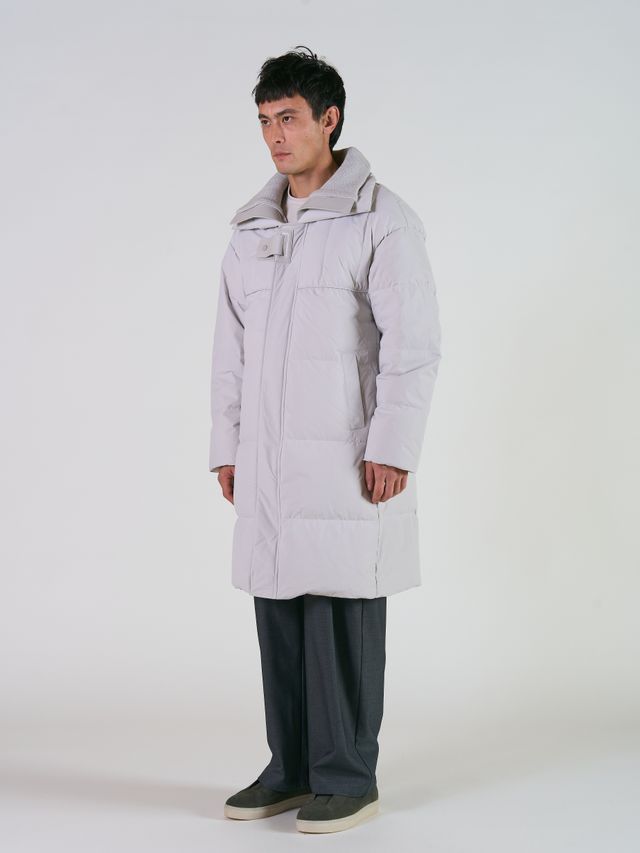 Пуховик WATERPROOF