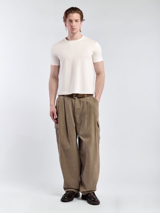 Джинсы карго