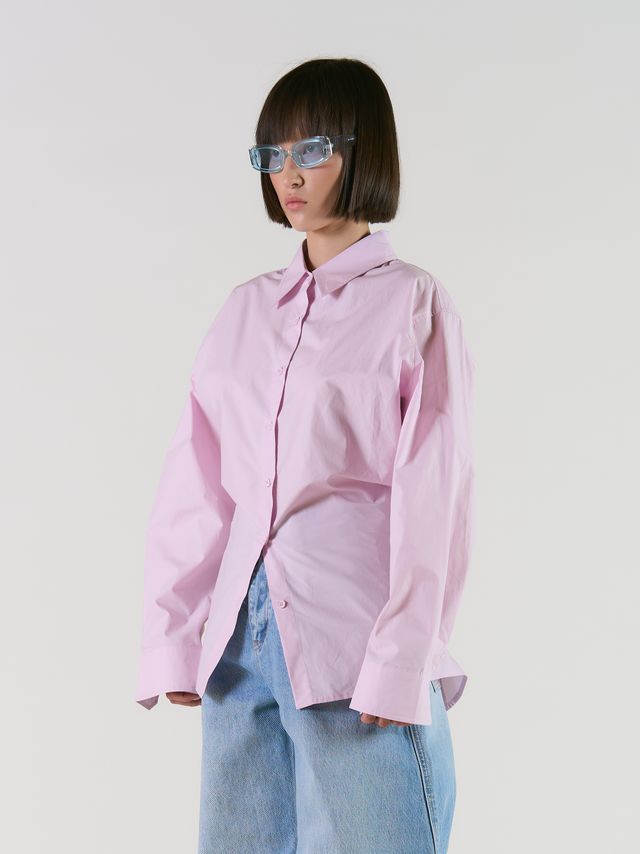 Рубашка Slim Waist