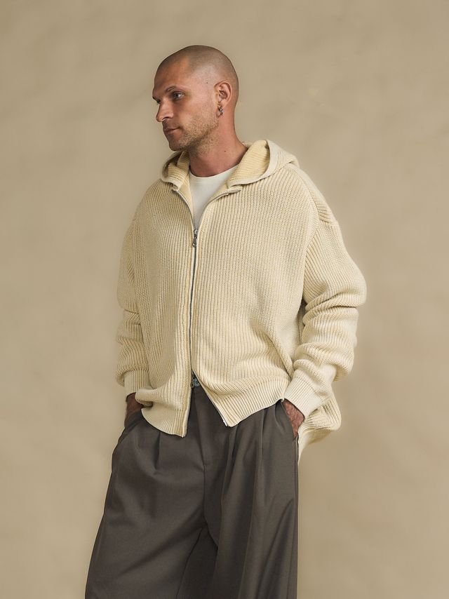 Худи Knit