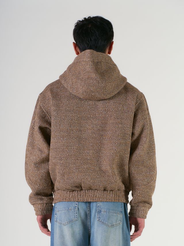 Худи на молнии