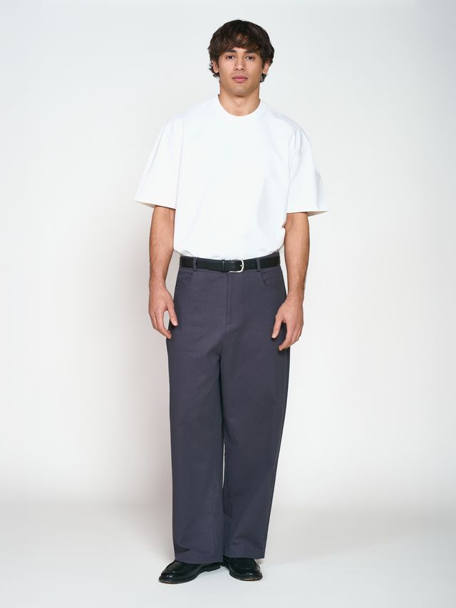 Джинсы Over Fit