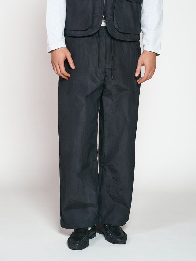 Брюки в азиатском стиле от костюма