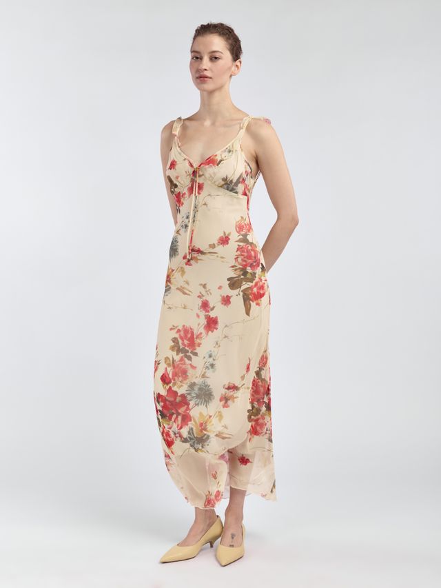 Женское платье