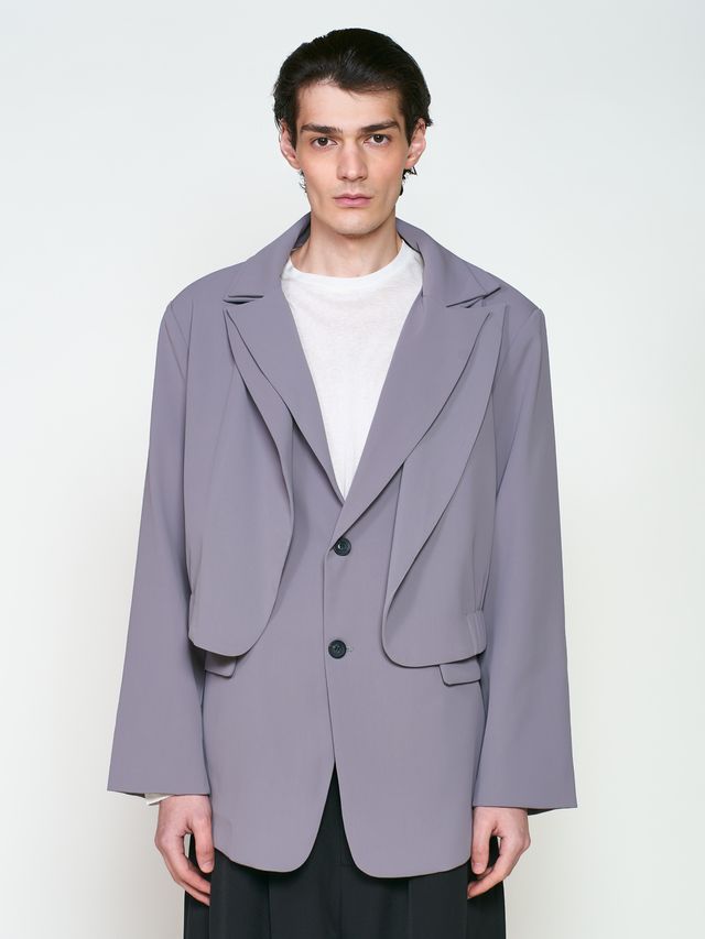 Пиджак Double