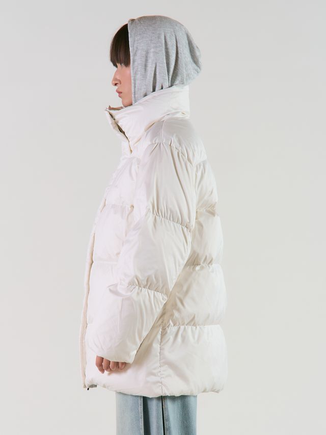 Пуховик White