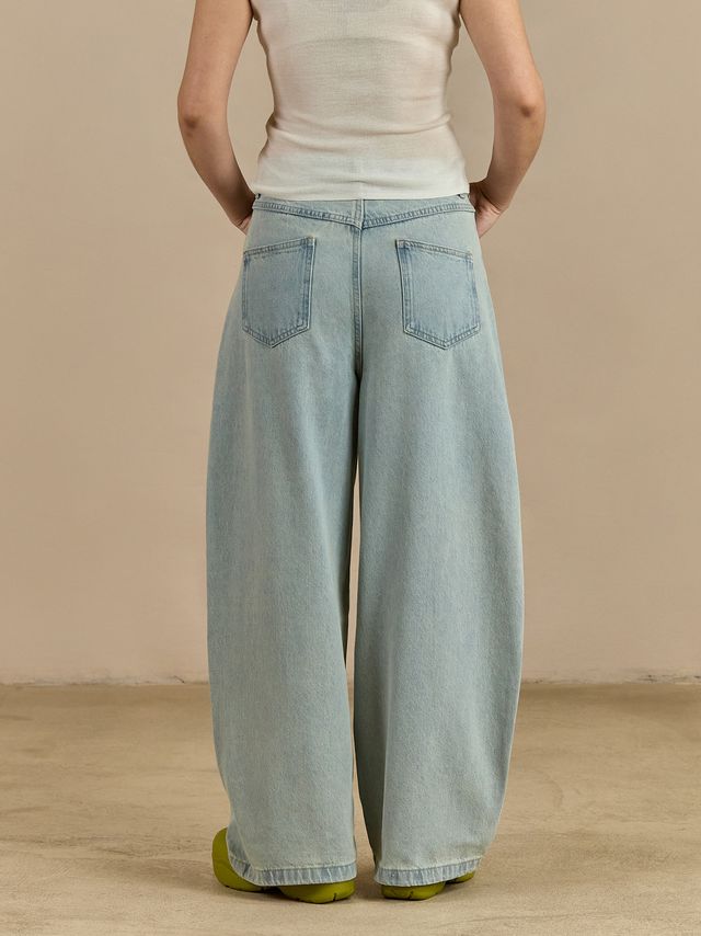 Джинсы BAGGY