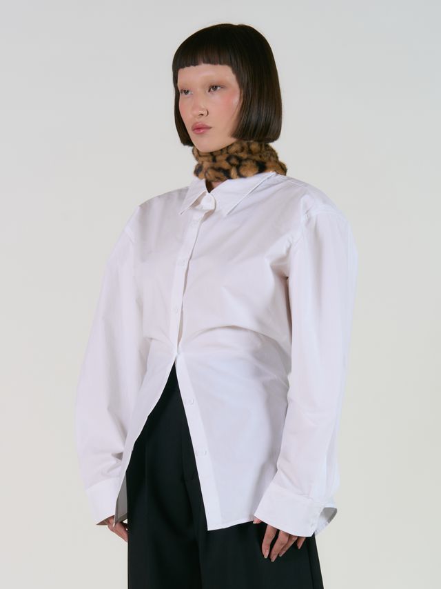 Рубашка Slim Waist