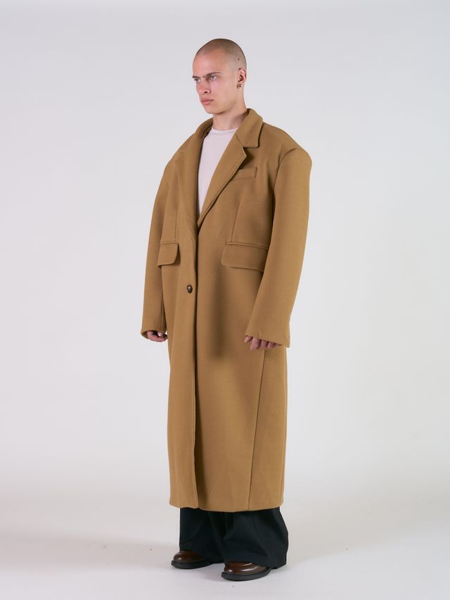 Пальто Oversize
