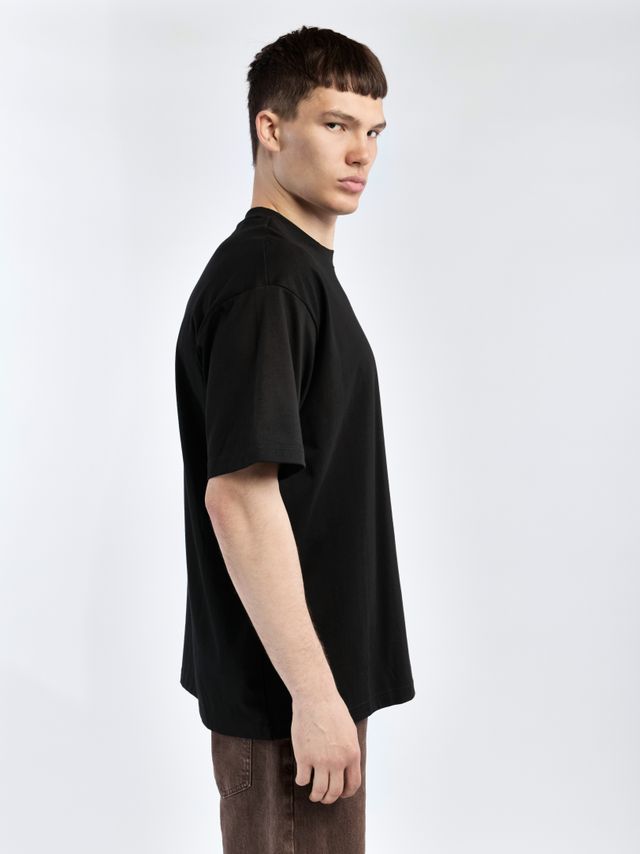 Футболка из смесовой ткани