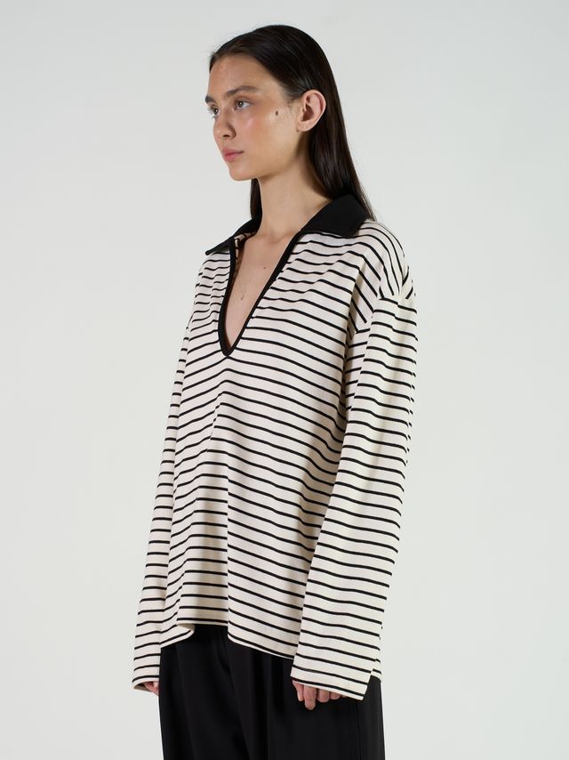 Поло с длинным рукавом Sailor