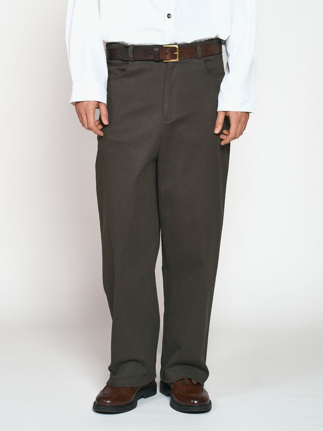 Джинсы Over Fit