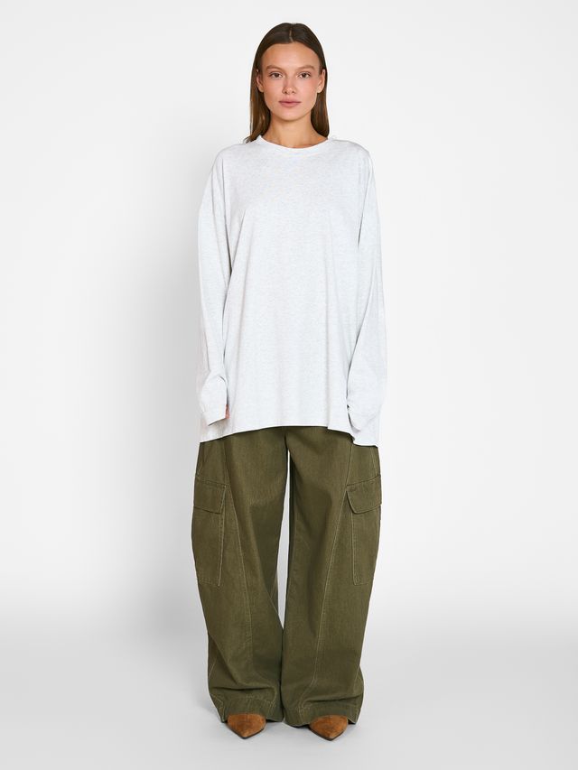 Лонгслив Shi