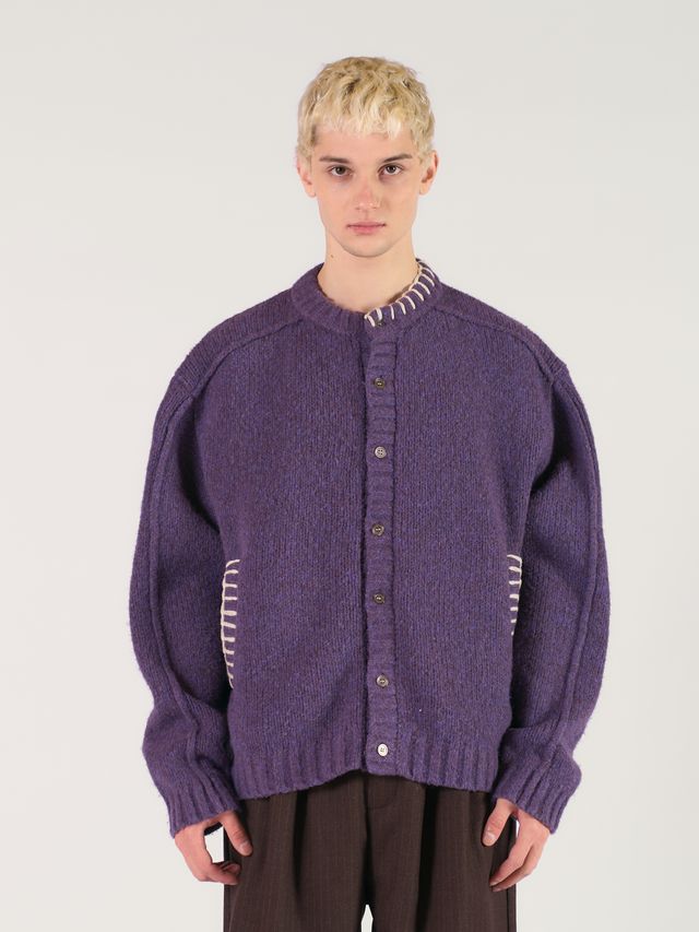 Кардиган Borderline