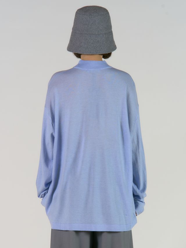 Пуловер PetalSky