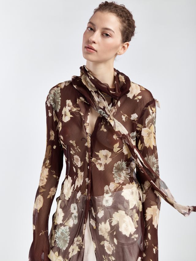 Женская блуза