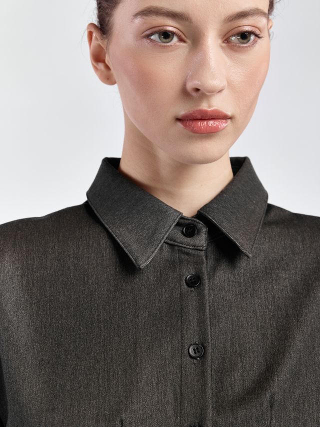 Женская рубашка