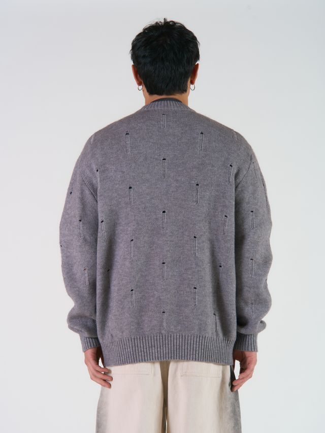 Кардиган Ragged