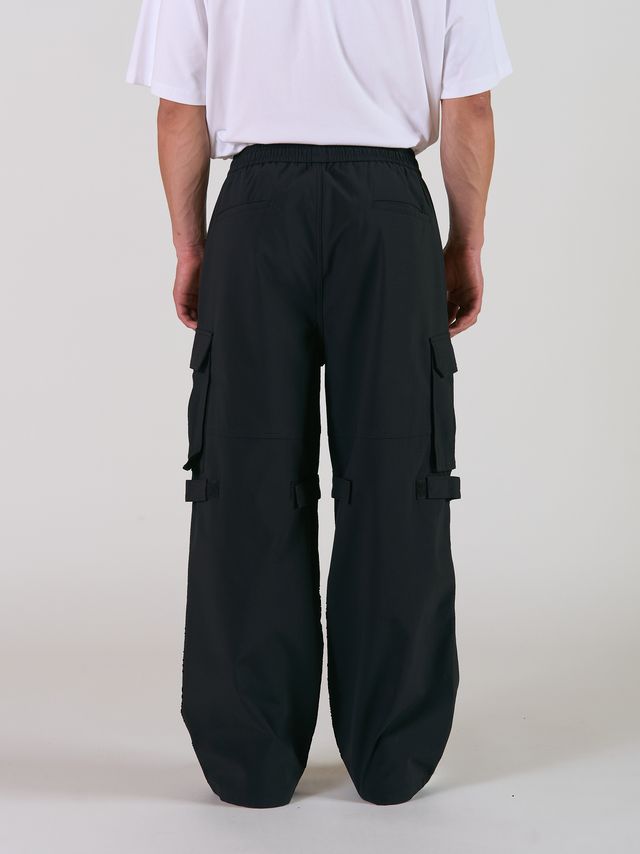 Брюки карго