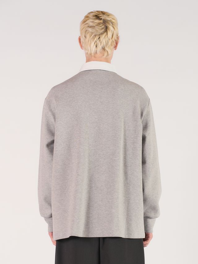 Поло с длинным рукавом Vortex Knit