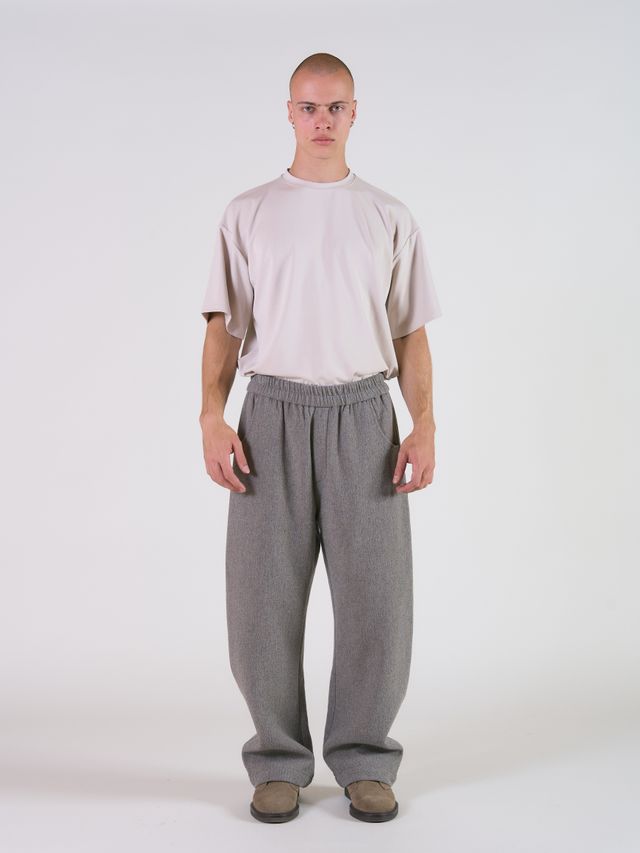 Брюки из шерсти