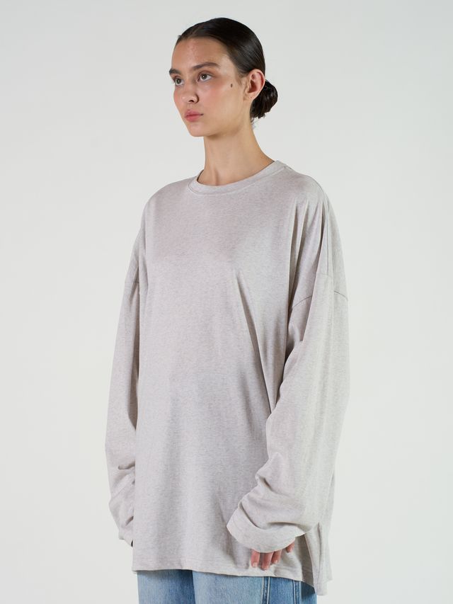 Лонгслив Very thin