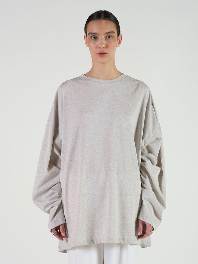 Лонгслив Very thin