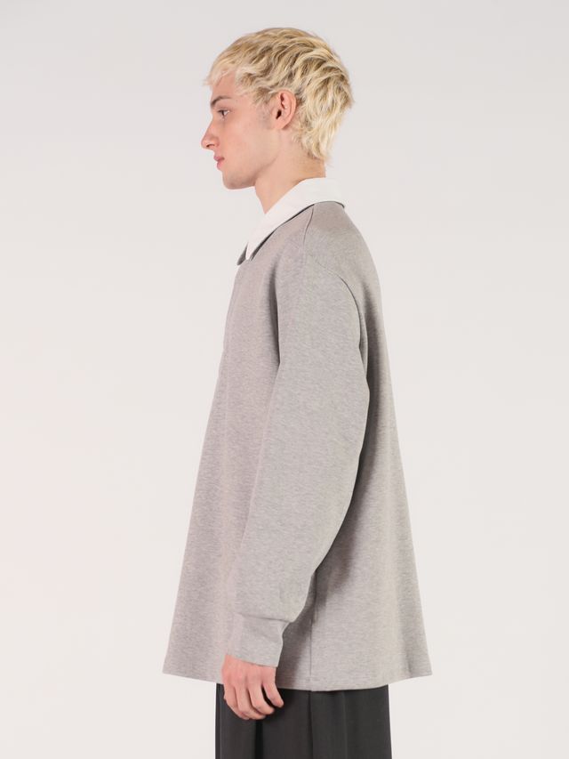 Поло с длинным рукавом Vortex Knit