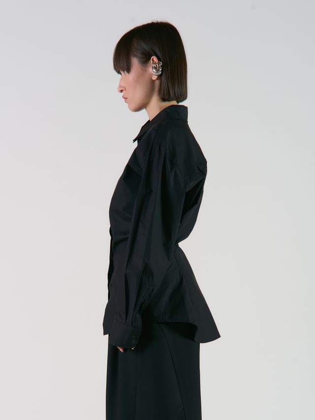 Рубашка Slim Waist