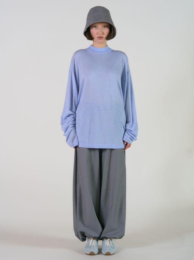 Пуловер PetalSky