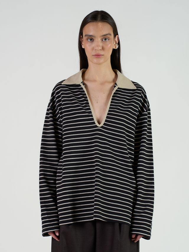 Поло с длинным рукавом Sailor