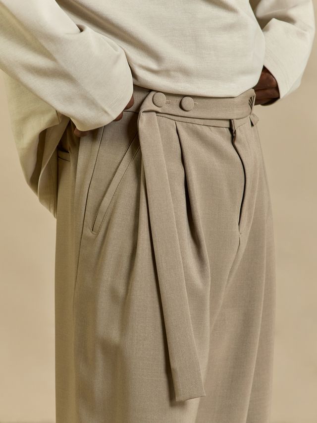 Брюки Stretch
