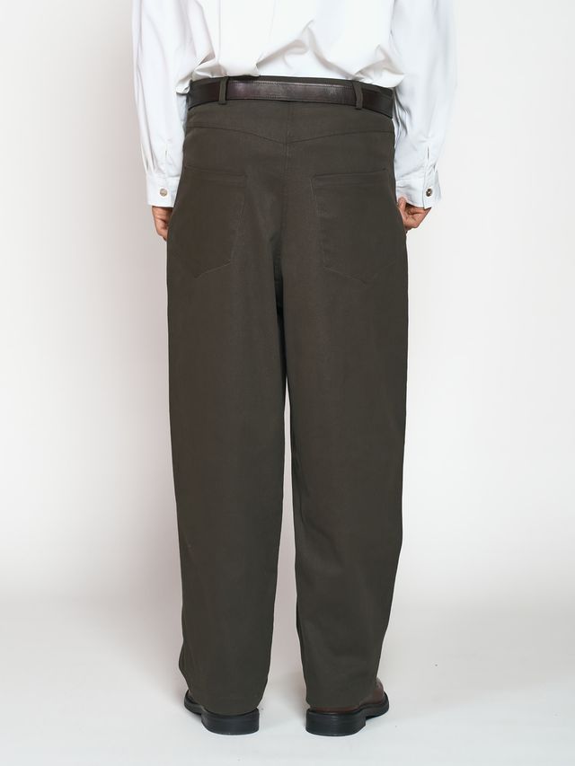 Джинсы Over Fit