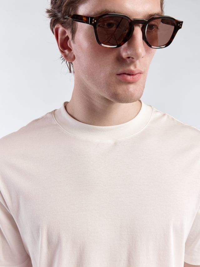 Футболка из премиального гладкого хлопка