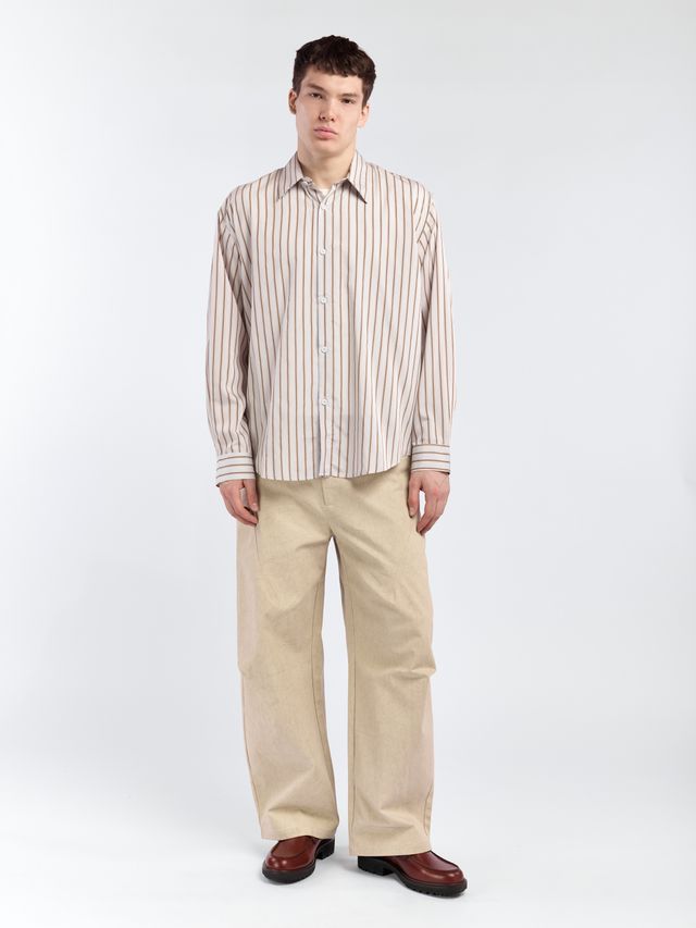 Мужская рубашка